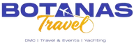 Botanas Travel logo